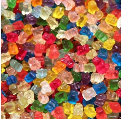 Gummy Bears (Cubs) Tiny