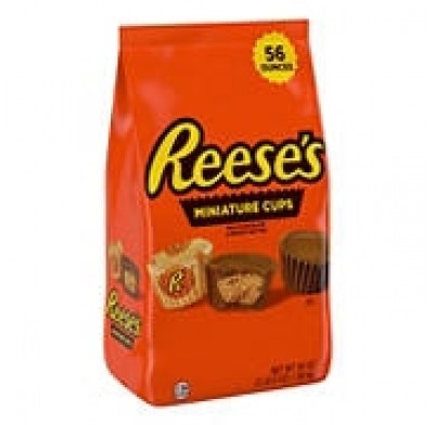 REESE'S PEANUT BUTTER CUPS MINIATURES