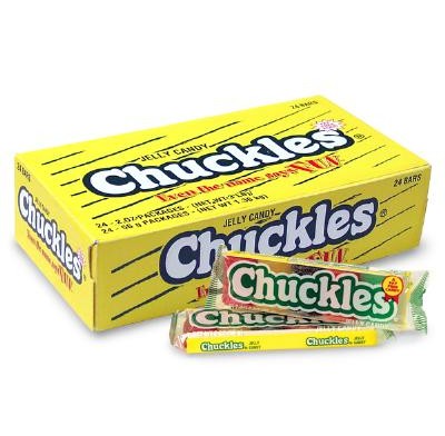 CHUCKLES 24ct