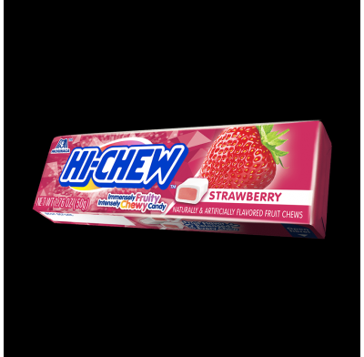 Hi-Chew 10pc Stick Strawberry - 15ct