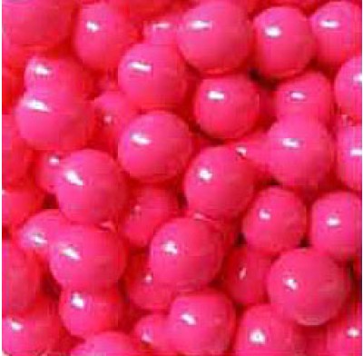 Gumballs Pearl Pink 1/2" 2lbs.