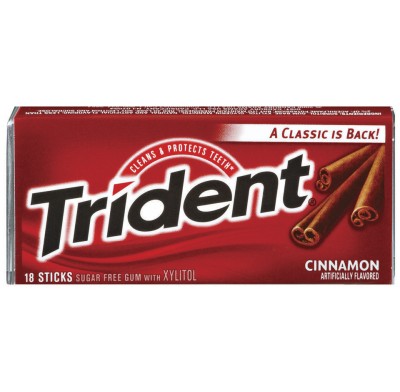 Trident Cinnamon 12ct