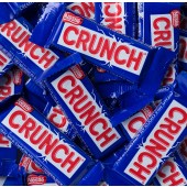 Nestle Crunch Fun Size Bars