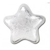 MILK CHOCOLATE STARSSILVER FOILED