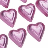HEARTS FOILED