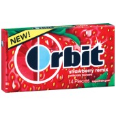 Orbit Strawberry Re-Mix