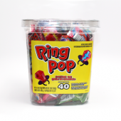 Ring Pops Jar 40ct