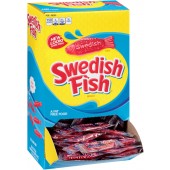 SWEDISH FISH RED 240ctINDIVIDUALLY WRAPPED