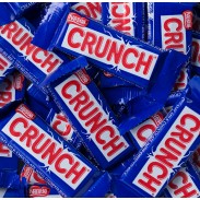 Nestle Crunch Fun Size Bars