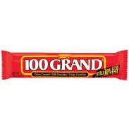 100 GRAND BAR 36 COUNT
