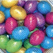 Madelaine Crisp Easter Eggs