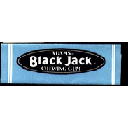 BLACKJACK GUM 20ct.