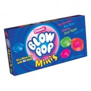 Charms Blow Pop Mini's 3.5oz Box