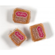 Brach's Milk Maid Vanilla Caramels 5lbs
