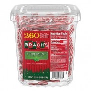 Brach's Mini Candy Canes 260ct