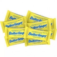 Butterfinger Fun Size Bars bulk