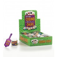 Casino Chips 1.47oz Mesh Bags 18ct