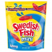 Swedish Fish Mini Red 1.8lbs 