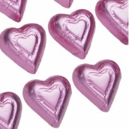 HEARTS FOILED