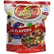 JELLY BELLY JELLY BEANS 49 FLAVOR ASSORTMENT
