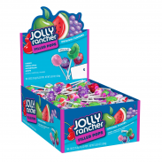 Jolly Rancher Filled Lollipops 100ct
