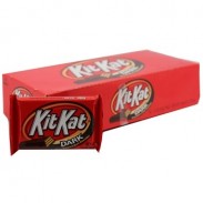Kit Kat Bar Dark Chocolate 24ct