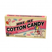 Mike & Ike Cotton Candy 5oz. Movie Theater Box 6ct.