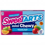 Sweetarts Mini Chewy 3.75oz Theater Box