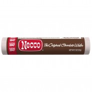 NECCO WAFERS CHOCOLATE 24ct.