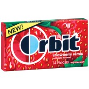Orbit Strawberry Re-Mix