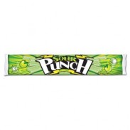 Sour Punch Straws Green Apple
