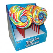 Whirly Pops Dizzy Spinning 3oz. - 12ct.