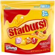 Starburst Original 50oz Bag
