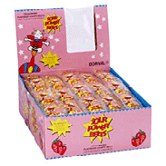 SOUR POWER BELTS STRAWBERRY WRAPPED