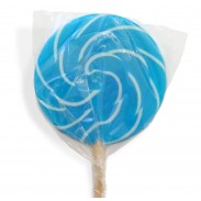 Color Splash Swirly Pops Royal Blue 1.5oz 12ct