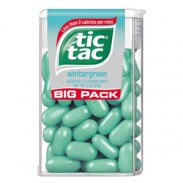 Tic Tac Big Box 1oz. 12ct. Wintergreen