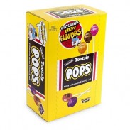Tootsie Pops 110ct Bonus Box