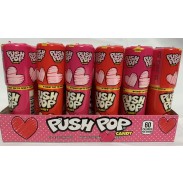 Push Pop Valentine 24ct